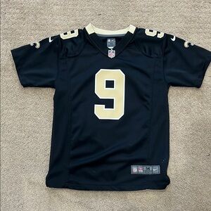 New Orleans saints Drew Bree’s Nike nfl Nike football  Jersey